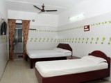 Siva Lodge - 3 Bed non AC Room