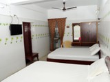 Siva Lodge - 4 Bed non AC Room