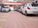 Siva Lodge - spacious Car Parking