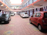 Siva Lodge - spacious Car Parking (1)